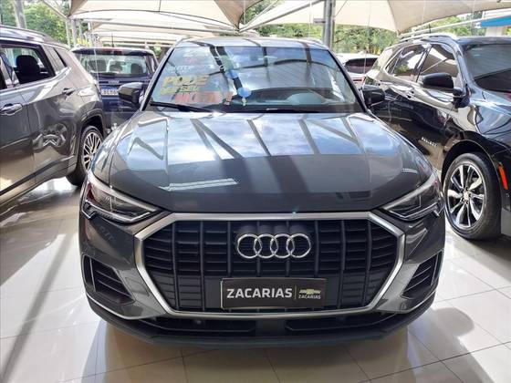 AUDI Q3 1.4 35 TFSI GASOLINA PRESTIGE S TRONIC